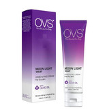کرم مرطوب کننده و آبرسان Ovs مدل مون لایت مناسب پوست خشک حجم ۱۰۰ میلی لیتر