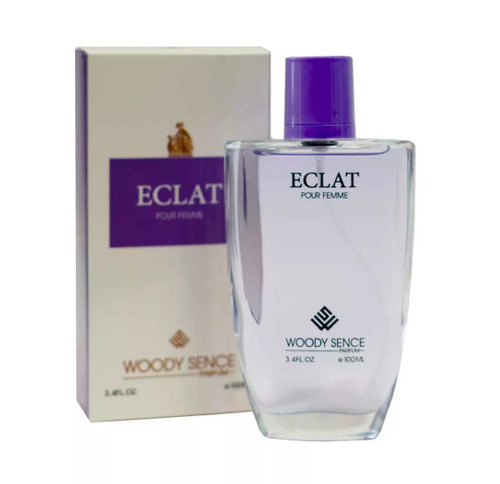 ادوپرفیوم زنانه وودی سنس مدل Eclat حجم ۱۰۰ میلی لیتر