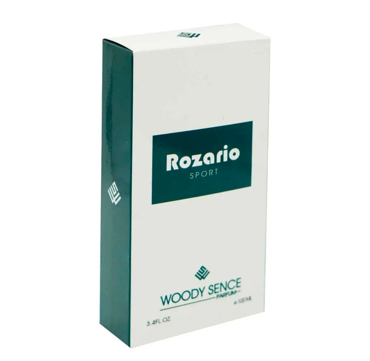 ادوپرفیوم زنانه وودی سنس مدل Rozario حجم ۱۰۰ میلی لیتر
