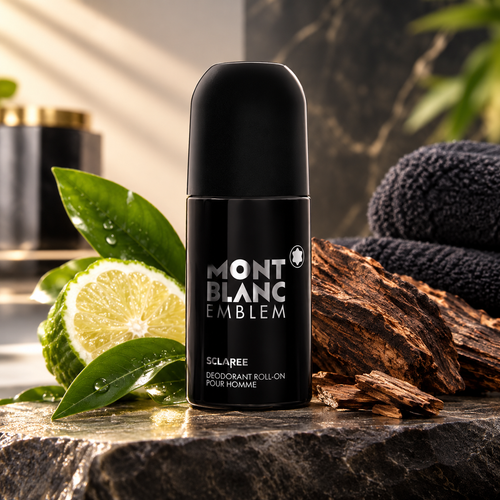 مام رول ضد تعریق مردانه اسکلاره مدل Mont blanc Legend حجم 60 میلی لیتر کد01